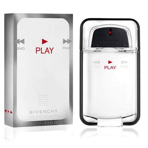 givenchy play uomo 50 ml|givenchy play perfume.